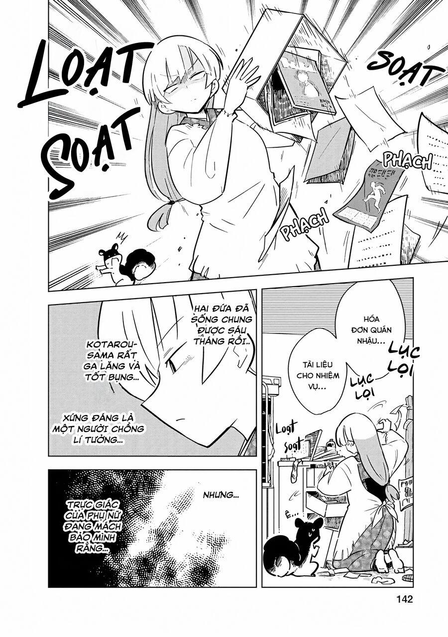 Chung Mái Nhà Với Một Kunoichi 15 trang 2