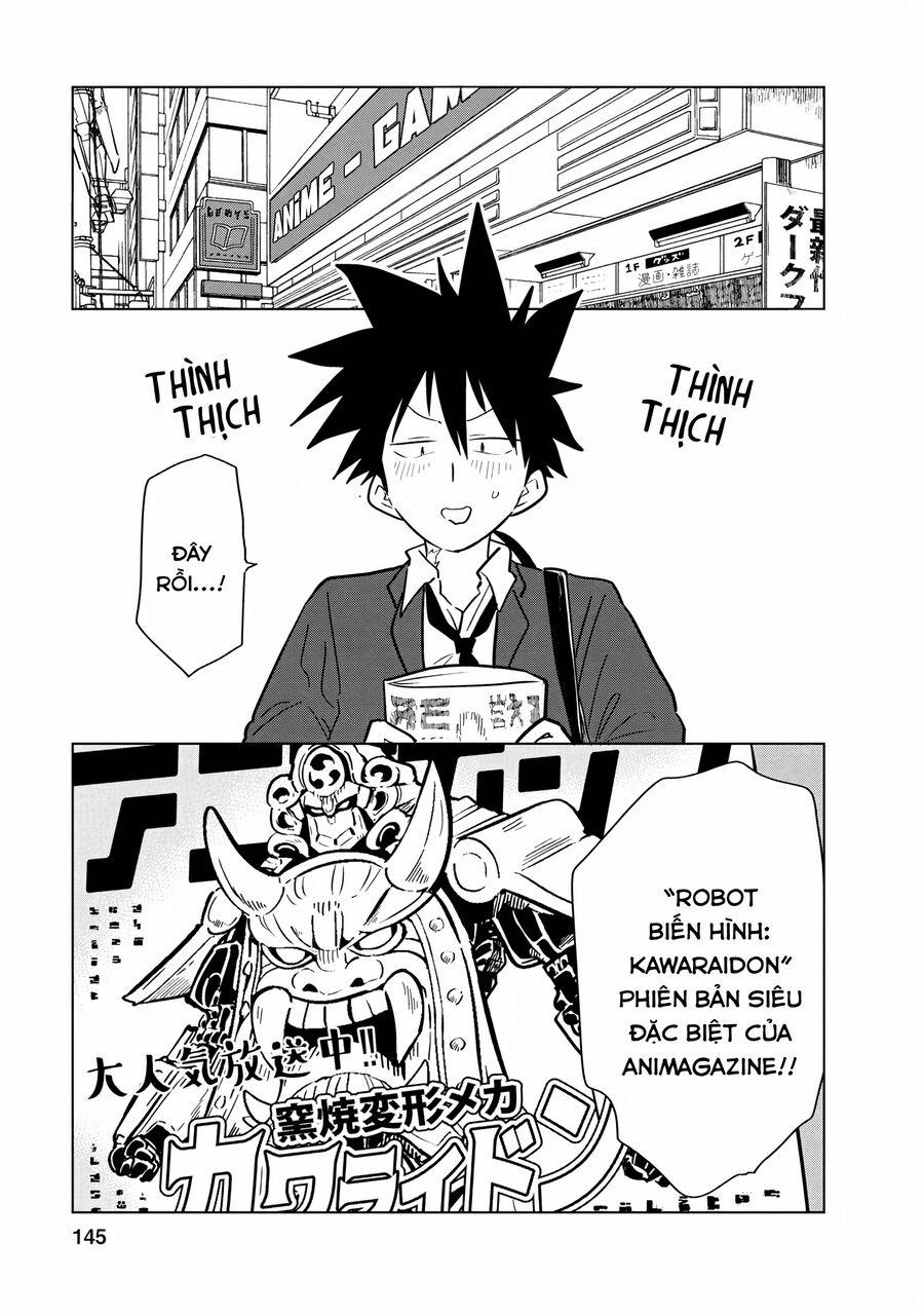 Chung Mái Nhà Với Một Kunoichi 15 trang 5