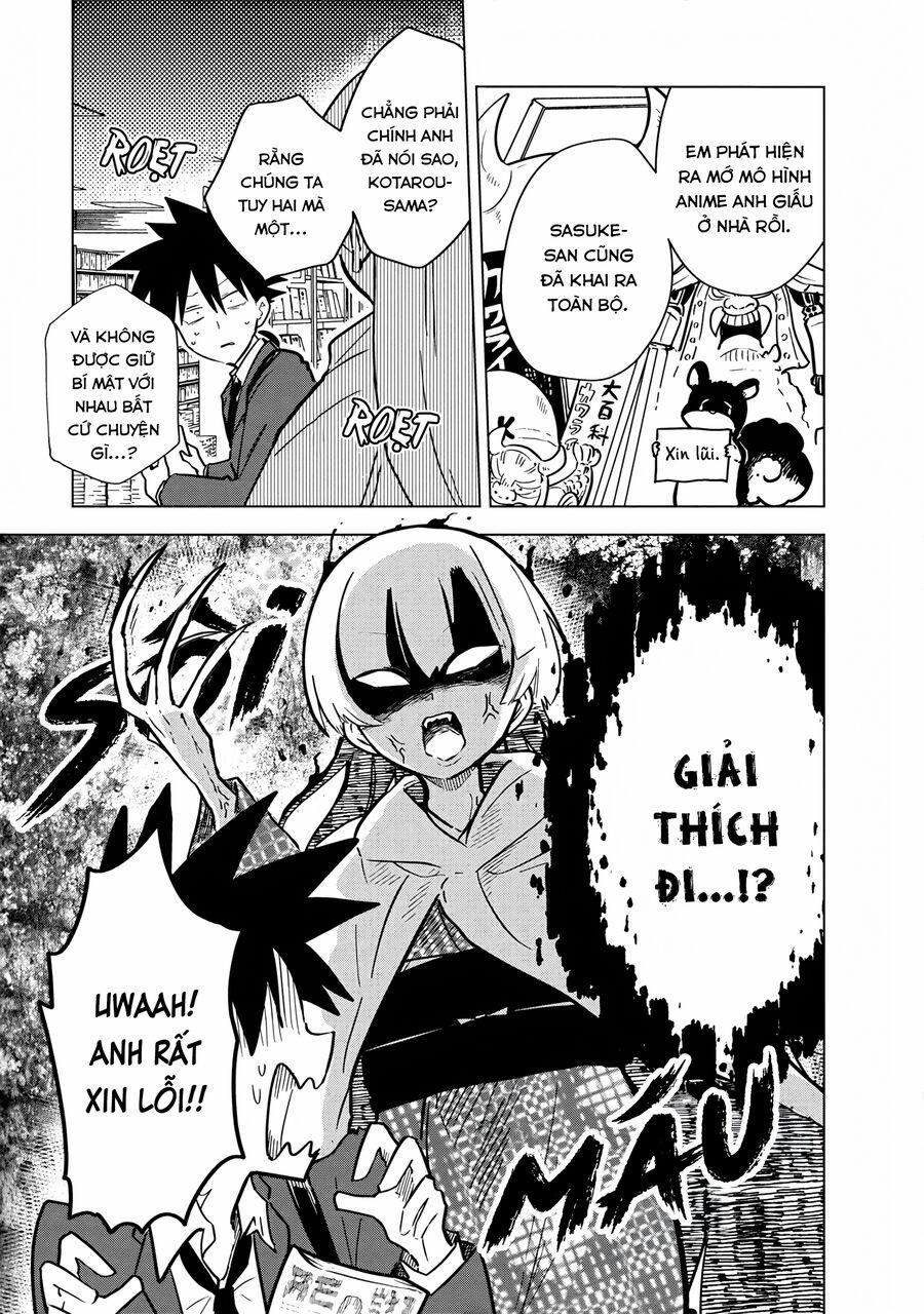 Chung Mái Nhà Với Một Kunoichi 15 trang 7