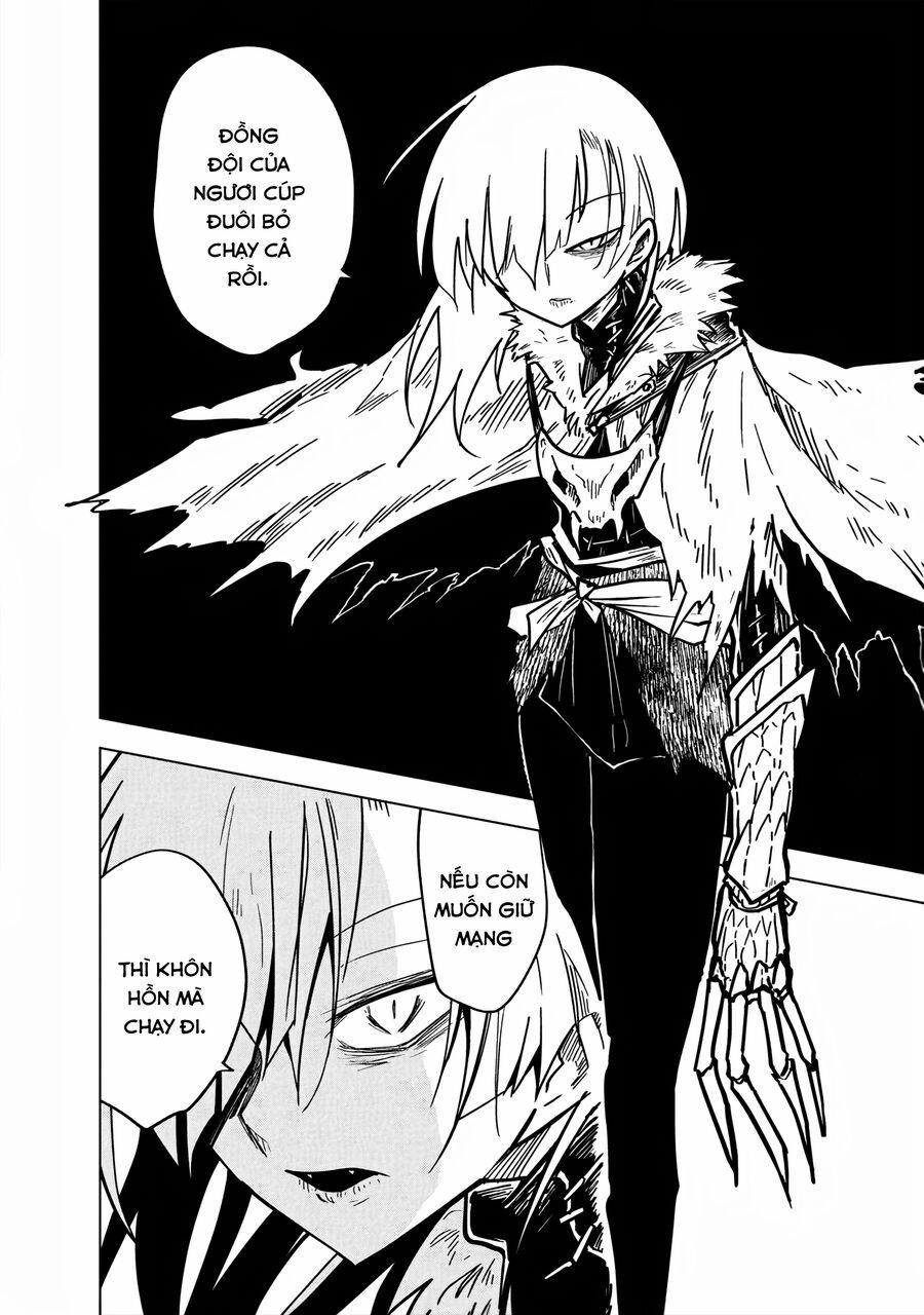 Chung Mái Nhà Với Một Kunoichi 16.5 trang 2