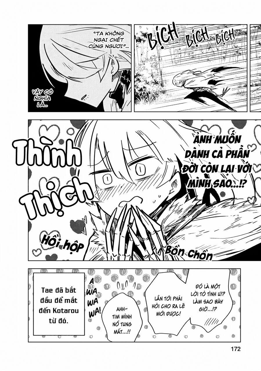 Chung Mái Nhà Với Một Kunoichi 16.5 trang 6