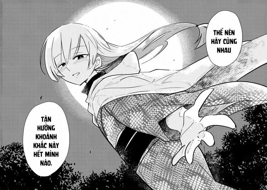 Chung Mái Nhà Với Một Kunoichi 16 trang 10