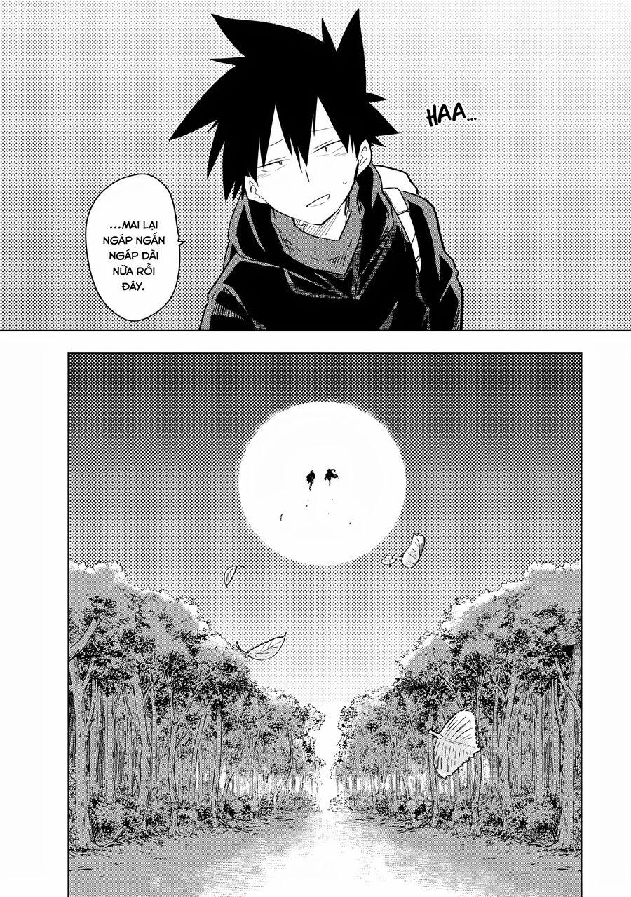 Chung Mái Nhà Với Một Kunoichi 16 trang 11