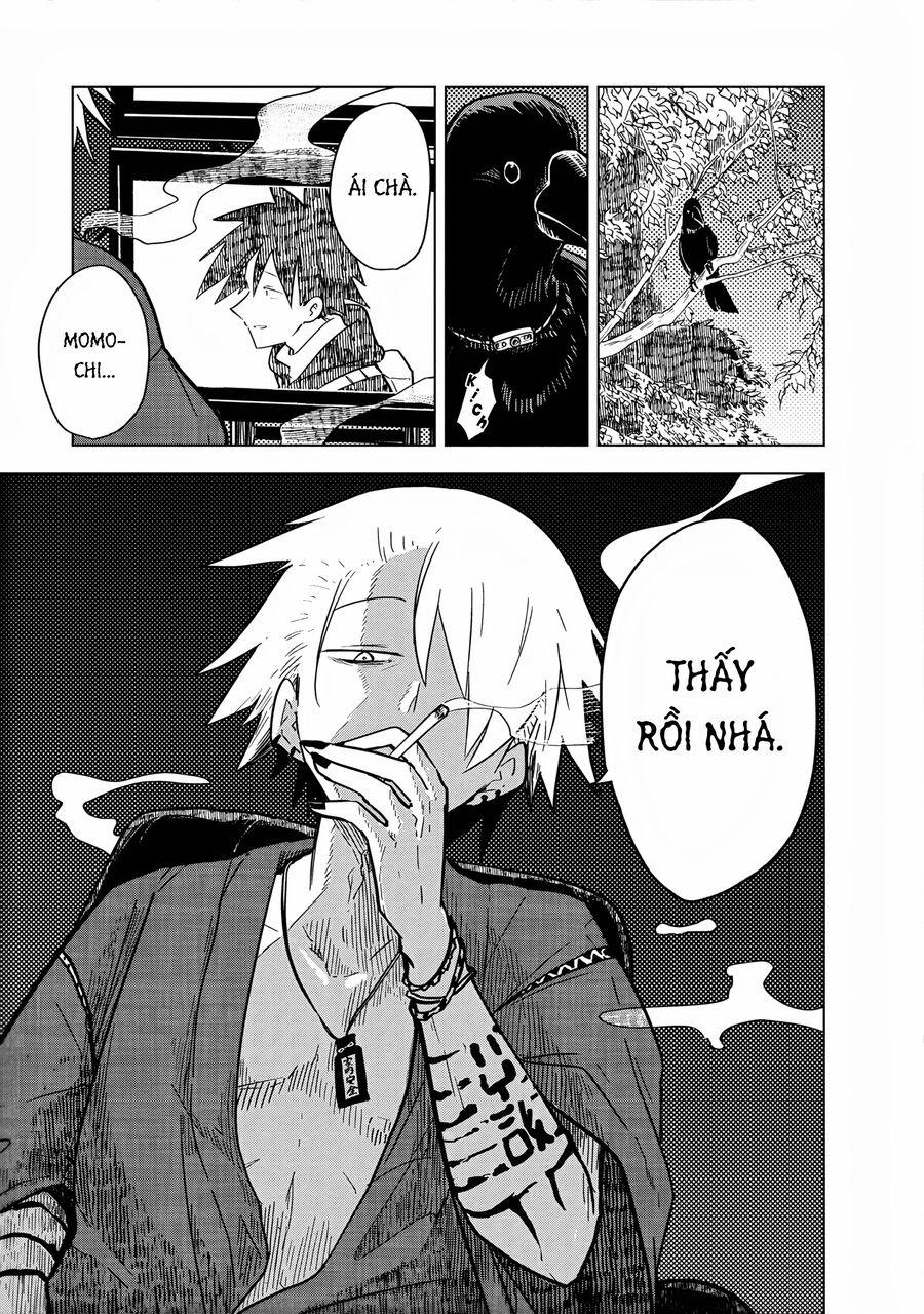 Chung Mái Nhà Với Một Kunoichi 16 trang 12