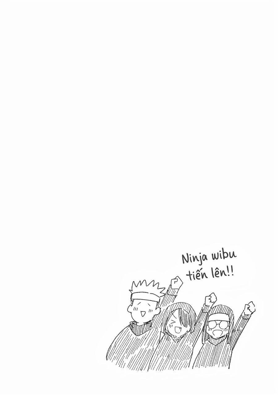 Chung Mái Nhà Với Một Kunoichi 16 trang 13