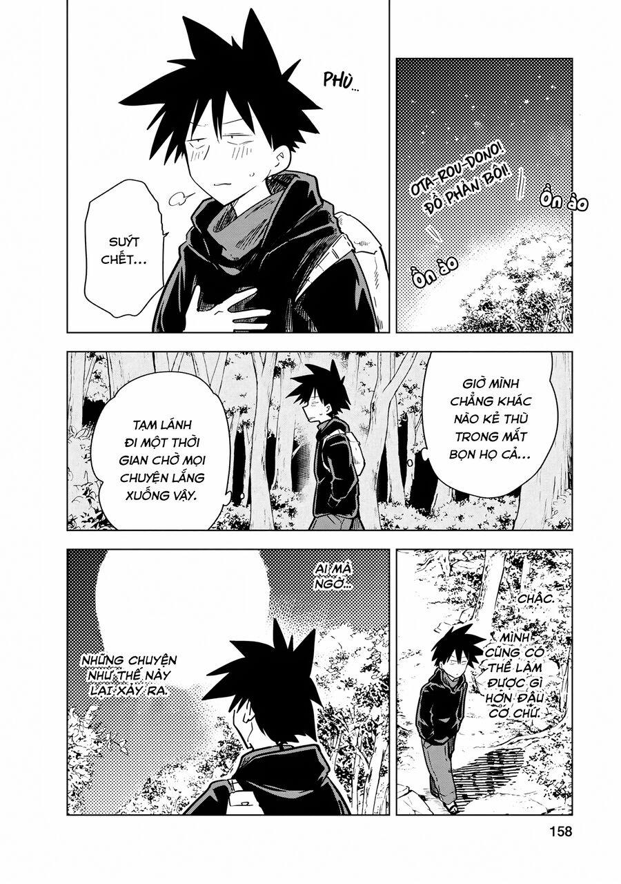 Chung Mái Nhà Với Một Kunoichi 16 trang 6