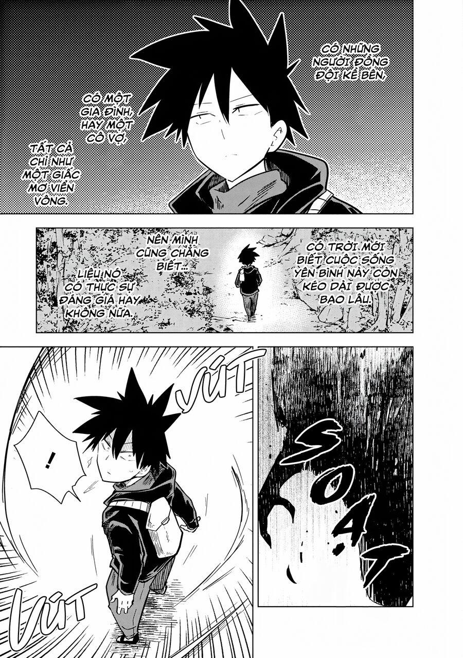 Chung Mái Nhà Với Một Kunoichi 16 trang 7