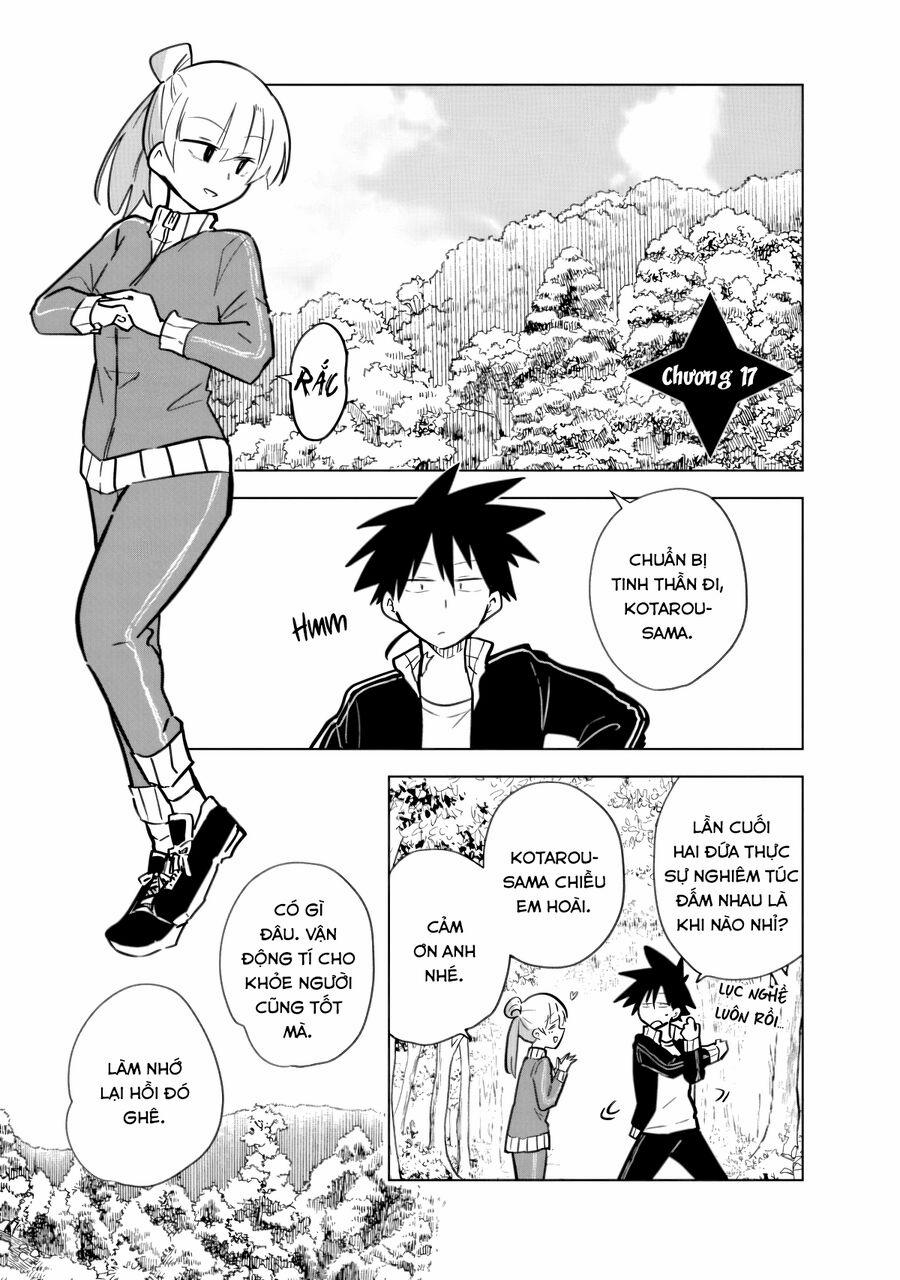 Chung Mái Nhà Với Một Kunoichi 17 trang 2