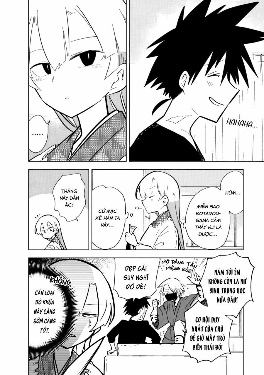 Chung Mái Nhà Với Một Kunoichi 19 trang 6