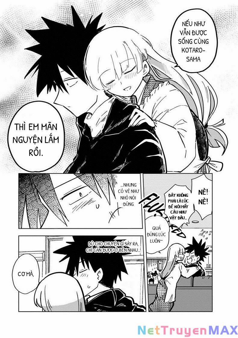 Chung Mái Nhà Với Một Kunoichi 2 trang 4