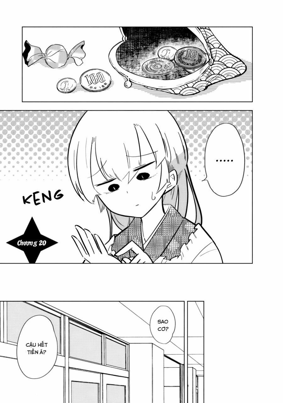 Chung Mái Nhà Với Một Kunoichi 20 trang 1