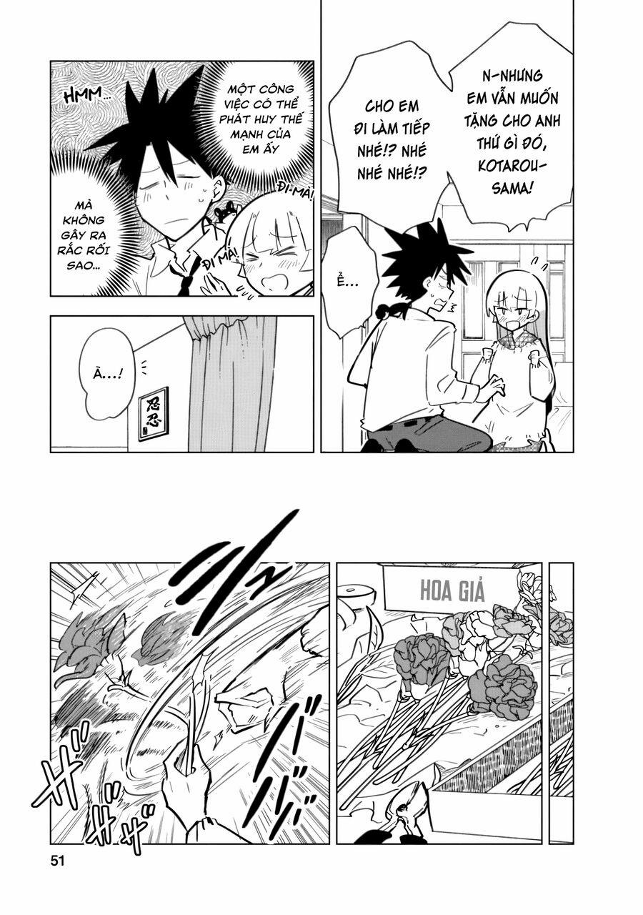 Chung Mái Nhà Với Một Kunoichi 20 trang 15