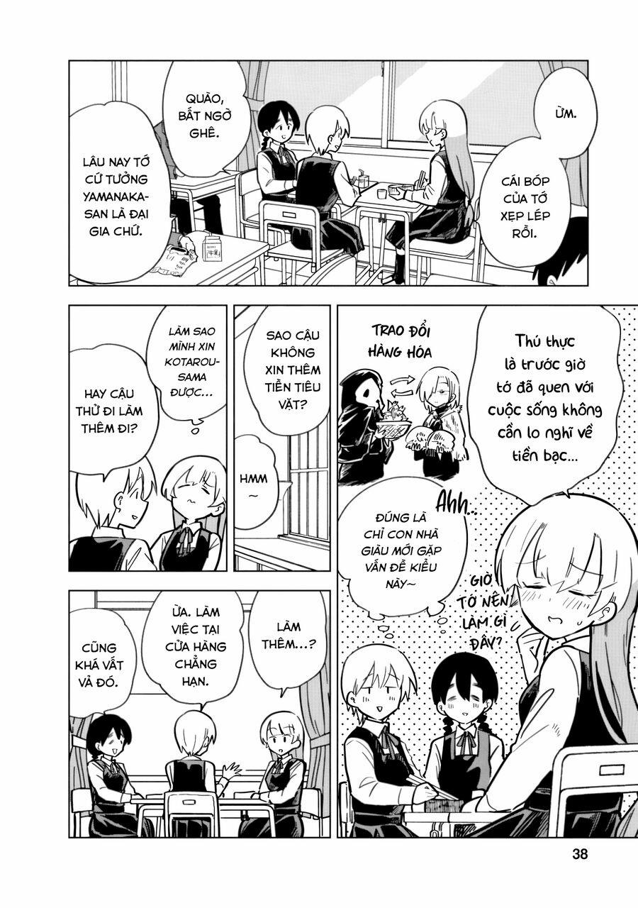 Chung Mái Nhà Với Một Kunoichi 20 trang 2