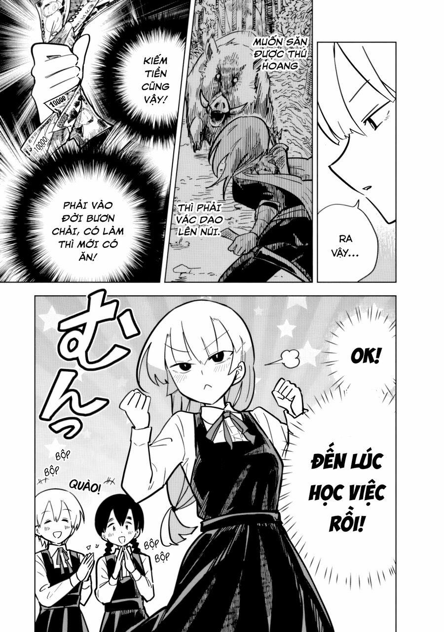 Chung Mái Nhà Với Một Kunoichi 20 trang 3