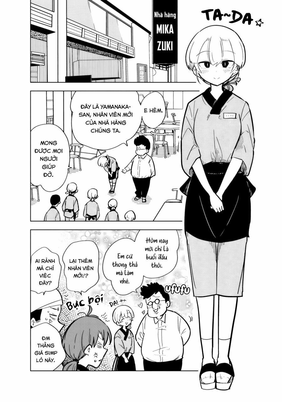 Chung Mái Nhà Với Một Kunoichi 20 trang 4