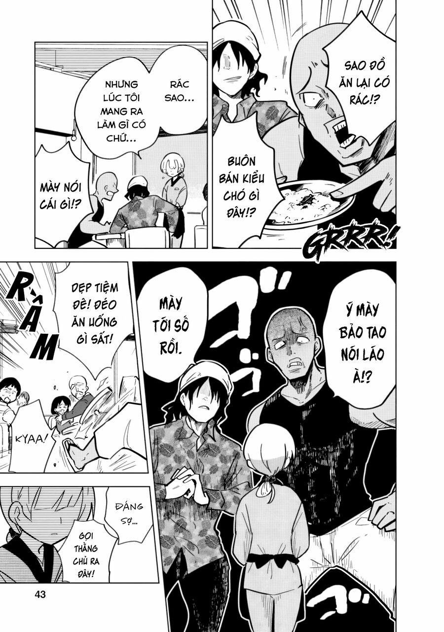 Chung Mái Nhà Với Một Kunoichi 20 trang 7