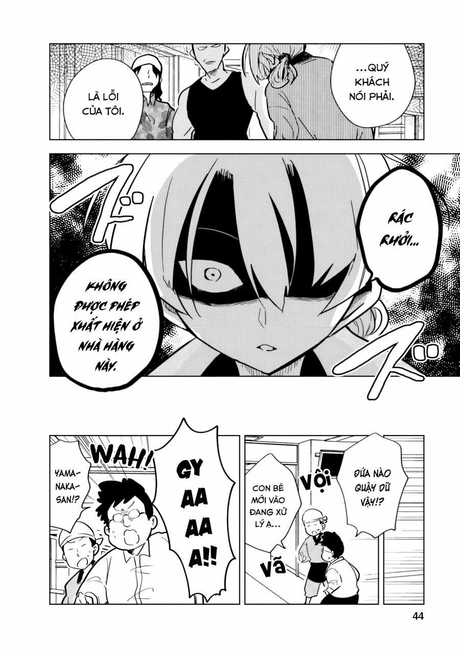 Chung Mái Nhà Với Một Kunoichi 20 trang 8