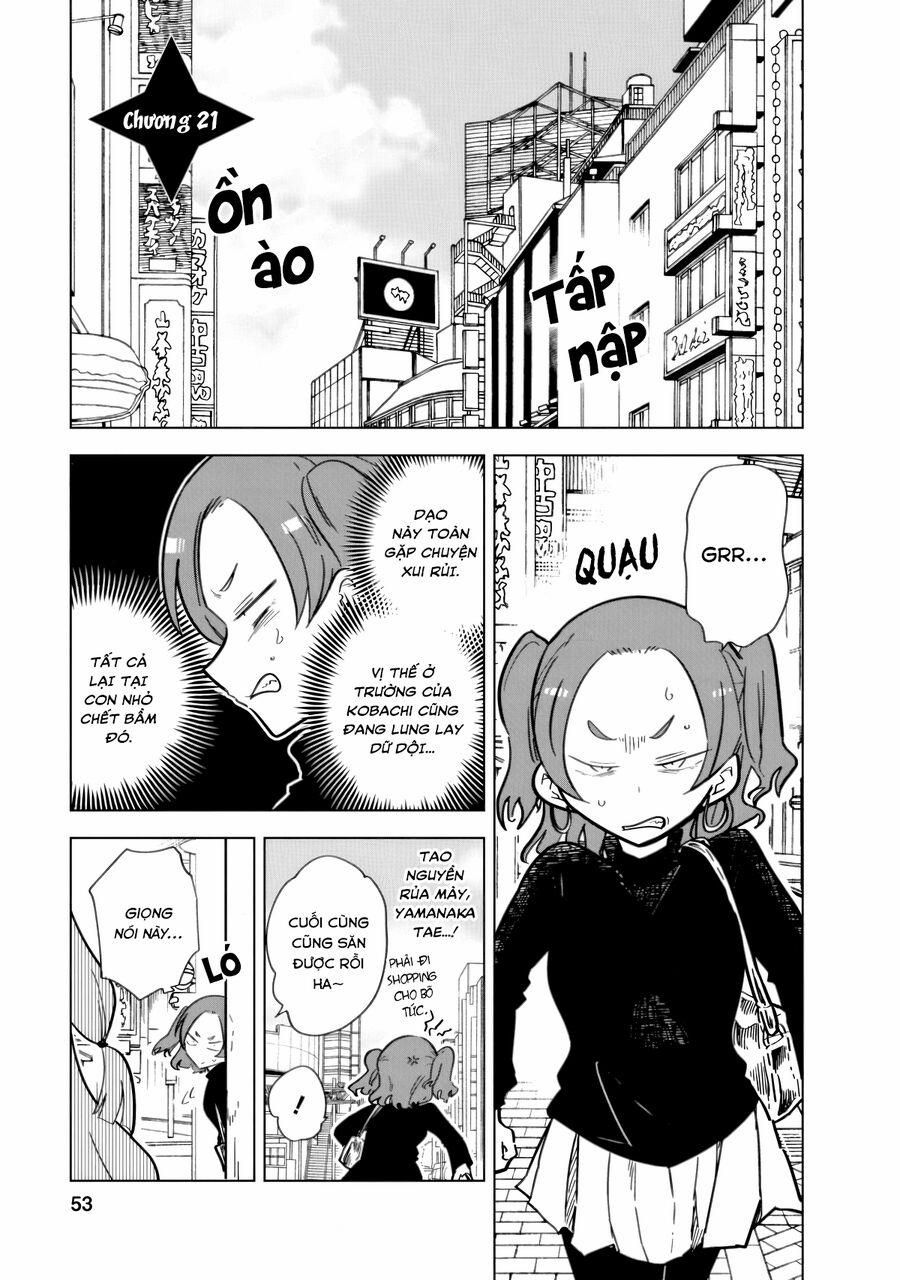 Chung Mái Nhà Với Một Kunoichi 21 trang 1