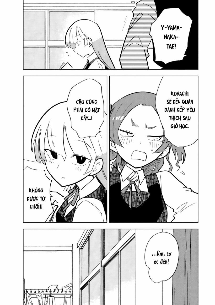 Chung Mái Nhà Với Một Kunoichi 21 trang 14