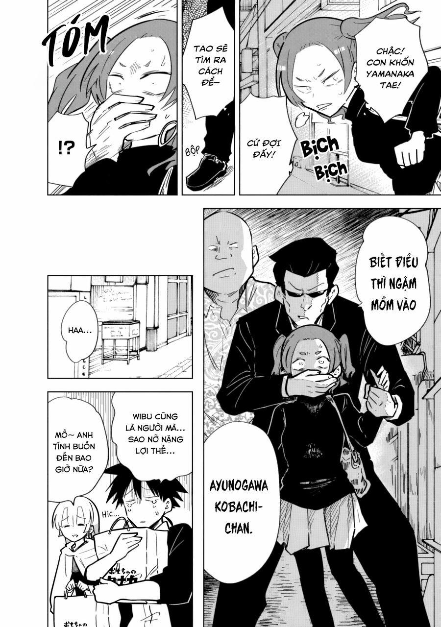 Chung Mái Nhà Với Một Kunoichi 21 trang 4