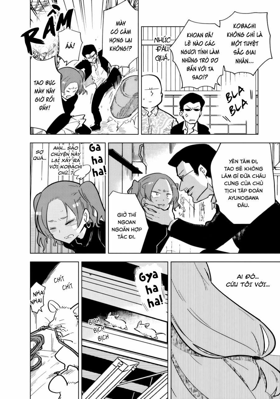 Chung Mái Nhà Với Một Kunoichi 21 trang 6