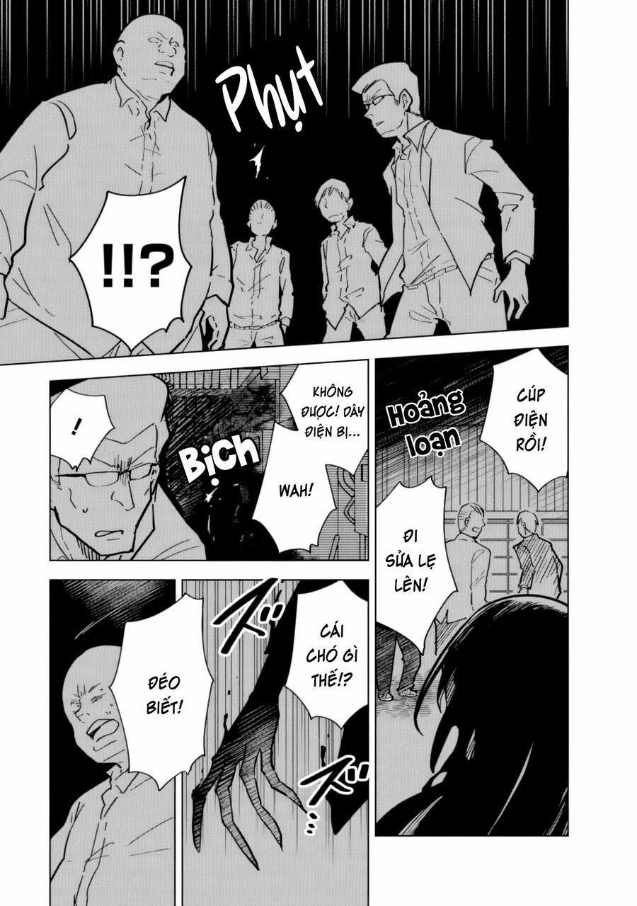 Chung Mái Nhà Với Một Kunoichi 21 trang 7