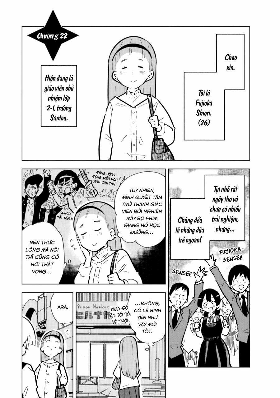 Chung Mái Nhà Với Một Kunoichi 22 trang 1