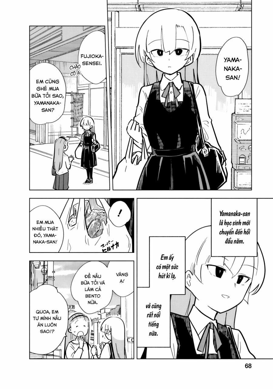 Chung Mái Nhà Với Một Kunoichi 22 trang 2