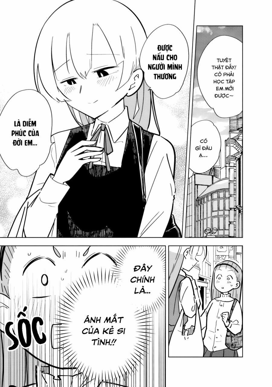 Chung Mái Nhà Với Một Kunoichi 22 trang 3