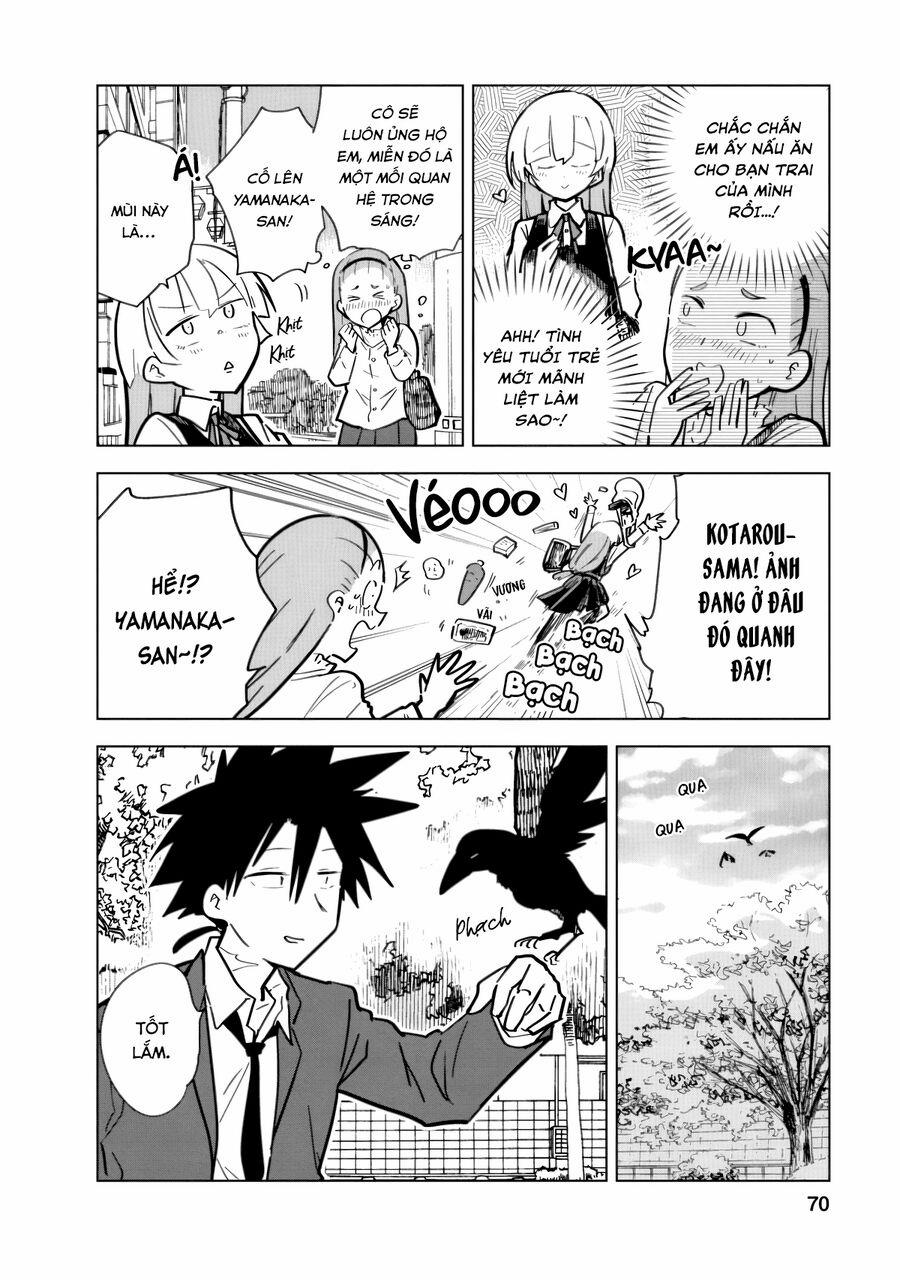 Chung Mái Nhà Với Một Kunoichi 22 trang 4