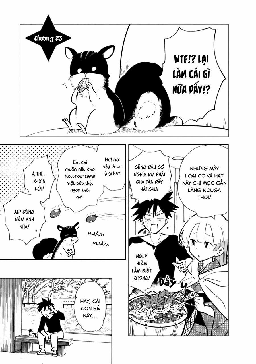 Chung Mái Nhà Với Một Kunoichi 23 trang 1