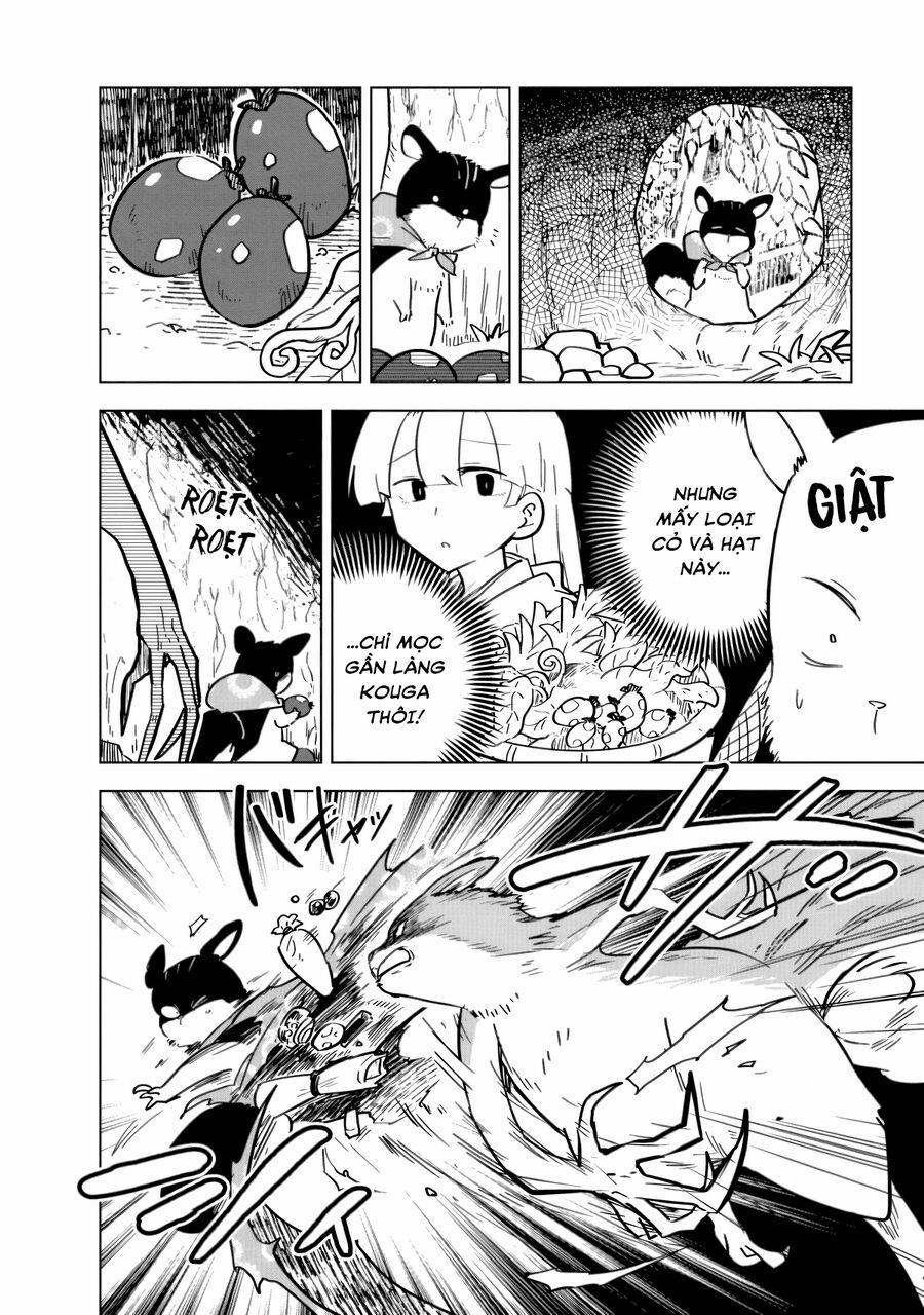 Chung Mái Nhà Với Một Kunoichi 23 trang 6