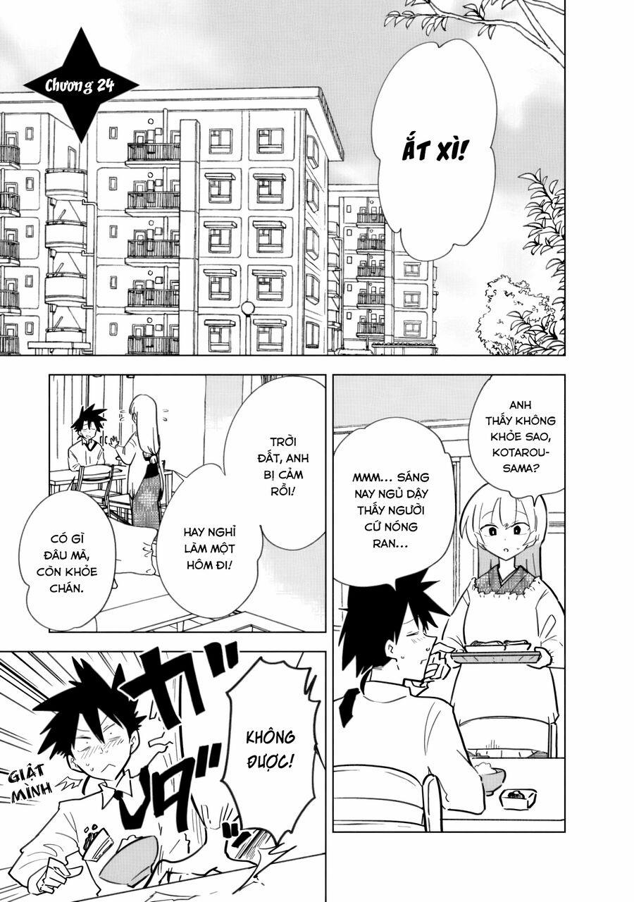 Chung Mái Nhà Với Một Kunoichi 24 trang 1