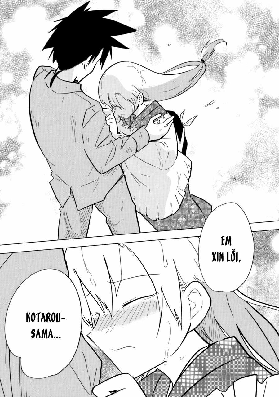 Chung Mái Nhà Với Một Kunoichi 24 trang 11