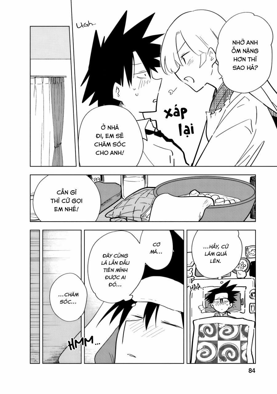 Chung Mái Nhà Với Một Kunoichi 24 trang 2