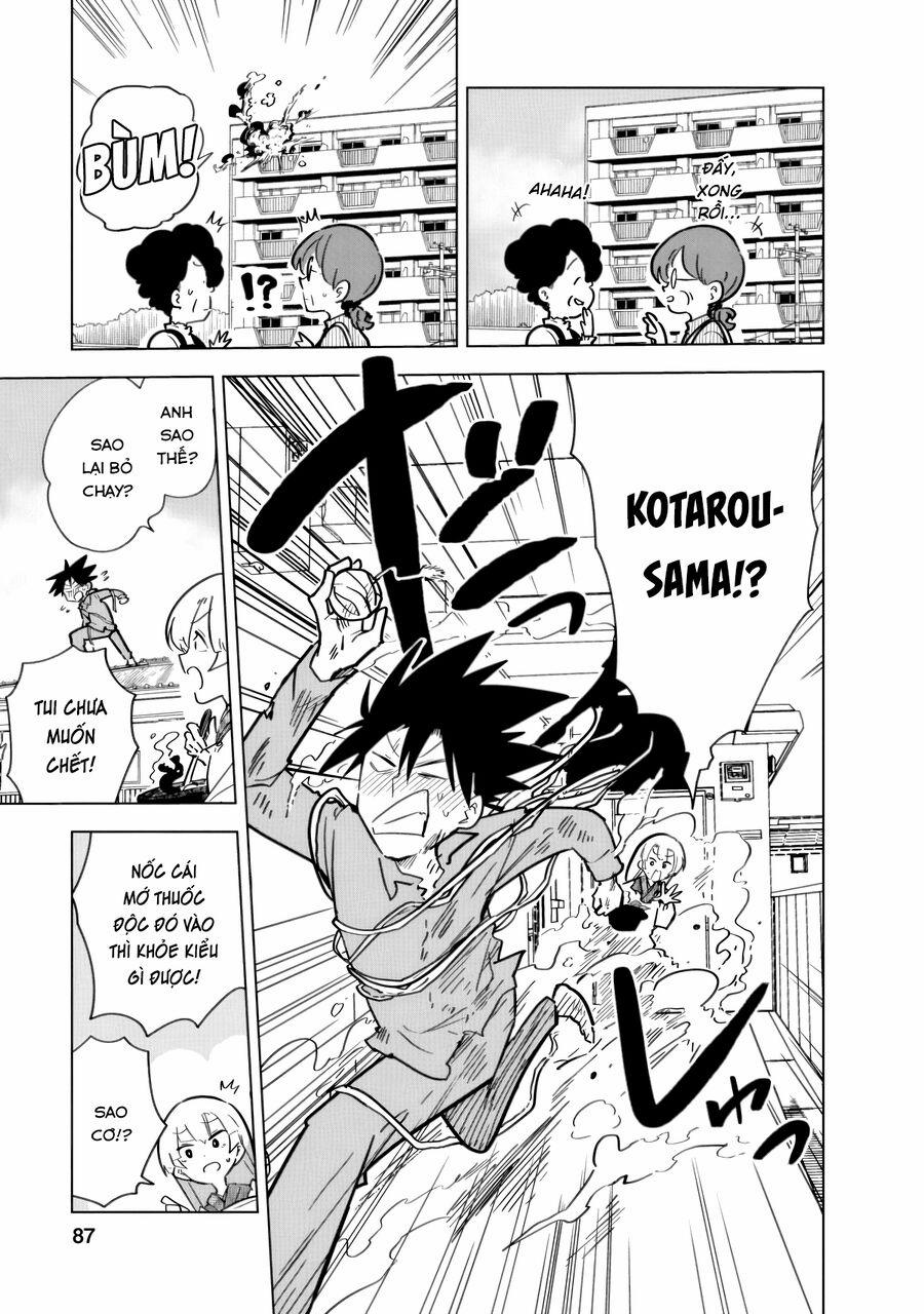 Chung Mái Nhà Với Một Kunoichi 24 trang 5