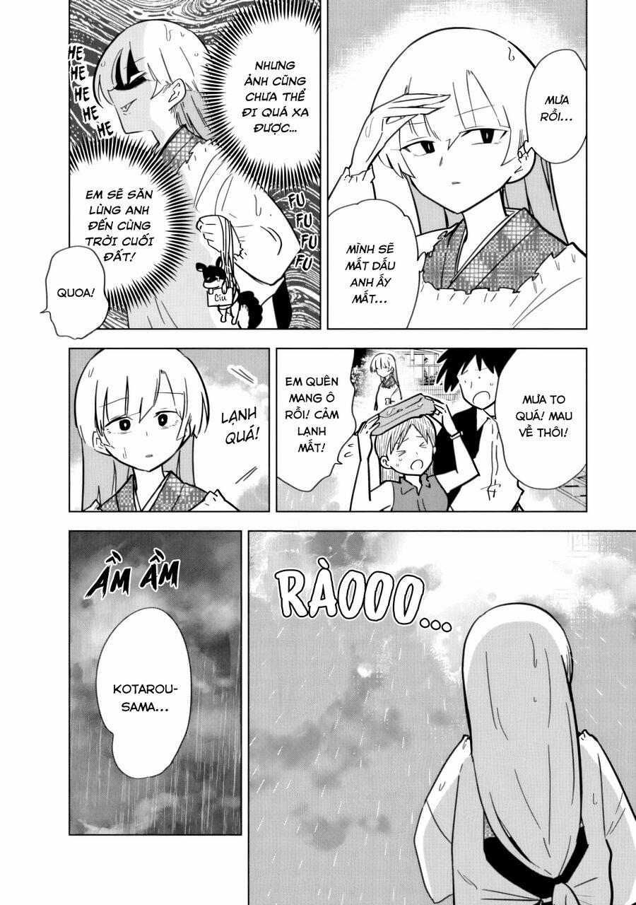 Chung Mái Nhà Với Một Kunoichi 24 trang 8