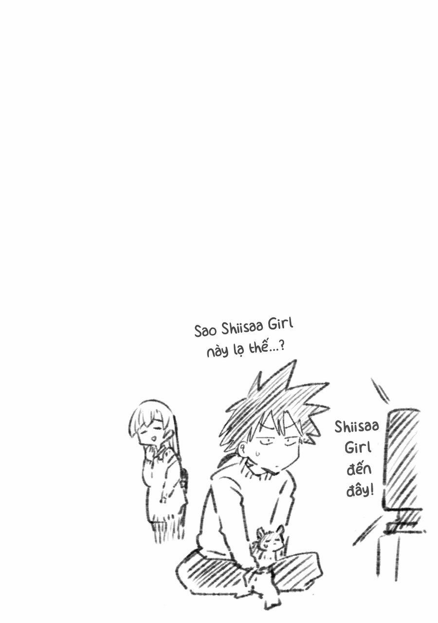 Chung Mái Nhà Với Một Kunoichi 25 trang 14