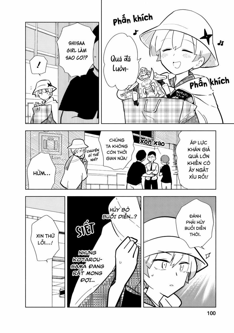 Chung Mái Nhà Với Một Kunoichi 25 trang 4