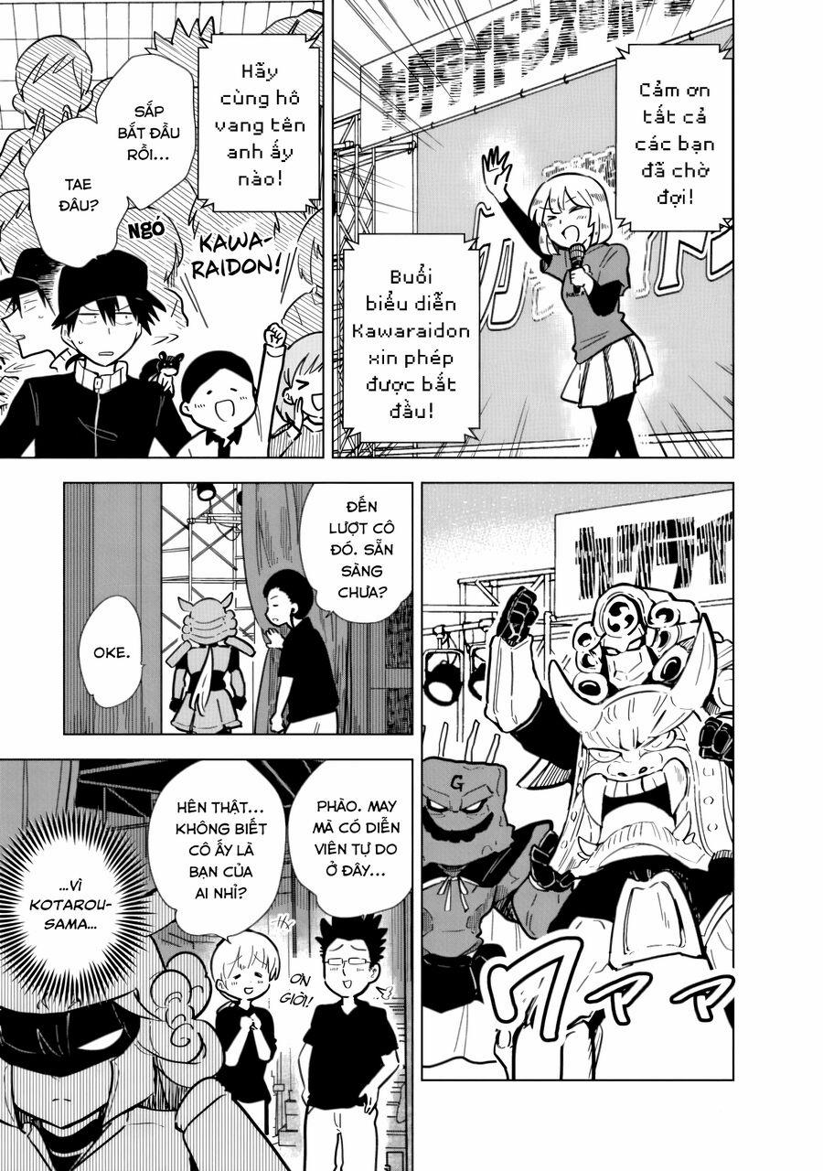 Chung Mái Nhà Với Một Kunoichi 25 trang 5