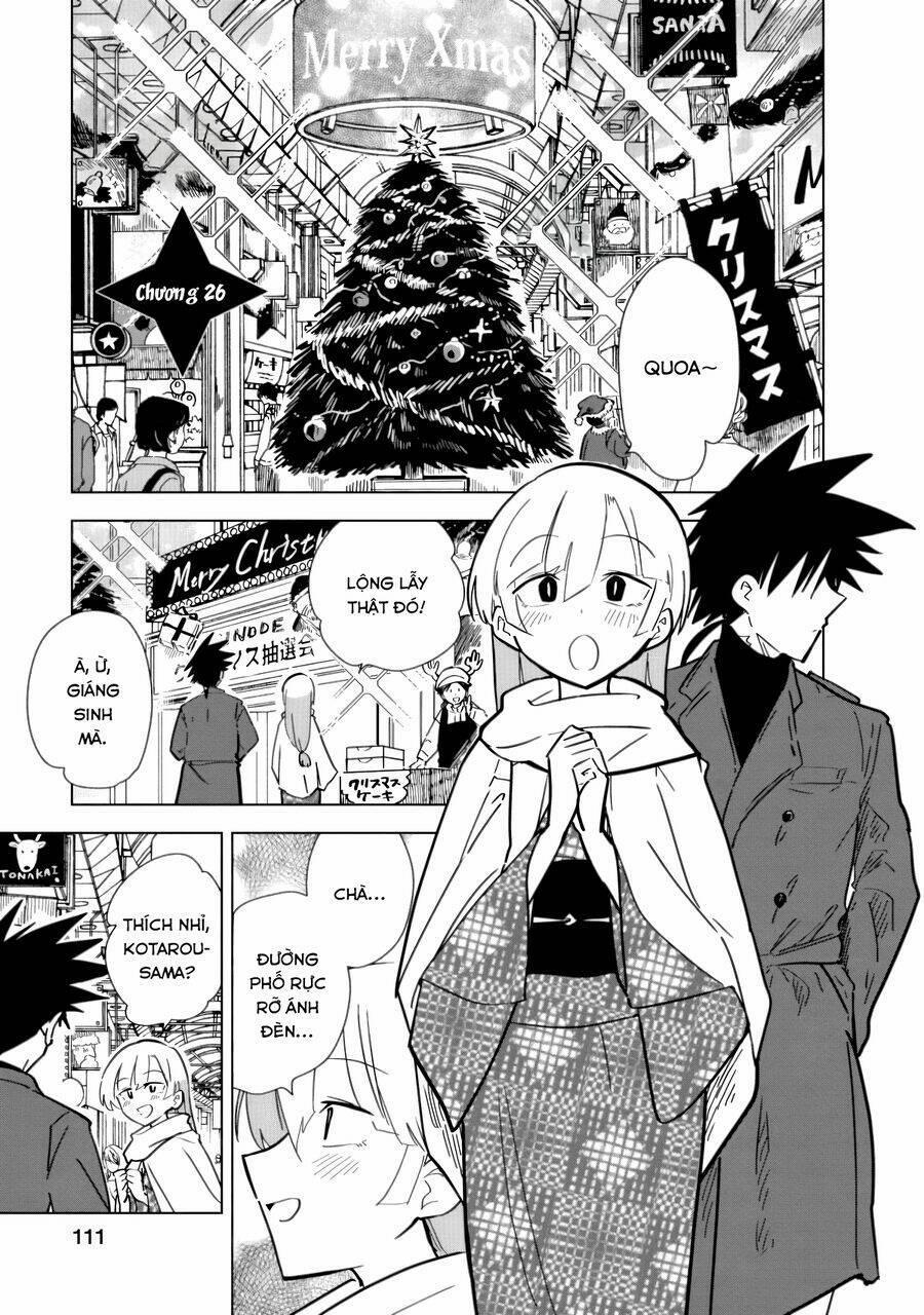 Chung Mái Nhà Với Một Kunoichi 26 trang 1