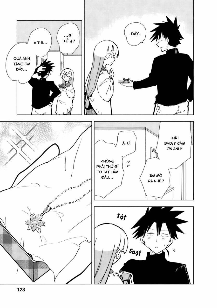 Chung Mái Nhà Với Một Kunoichi 26 trang 13