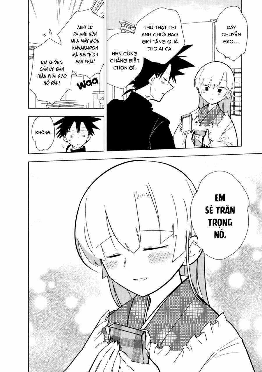 Chung Mái Nhà Với Một Kunoichi 26 trang 14