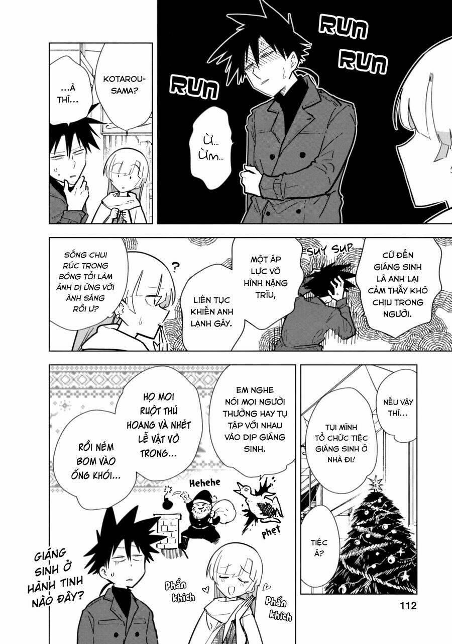 Chung Mái Nhà Với Một Kunoichi 26 trang 2