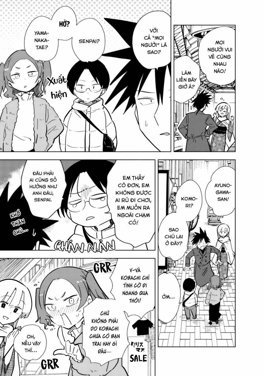 Chung Mái Nhà Với Một Kunoichi 26 trang 3