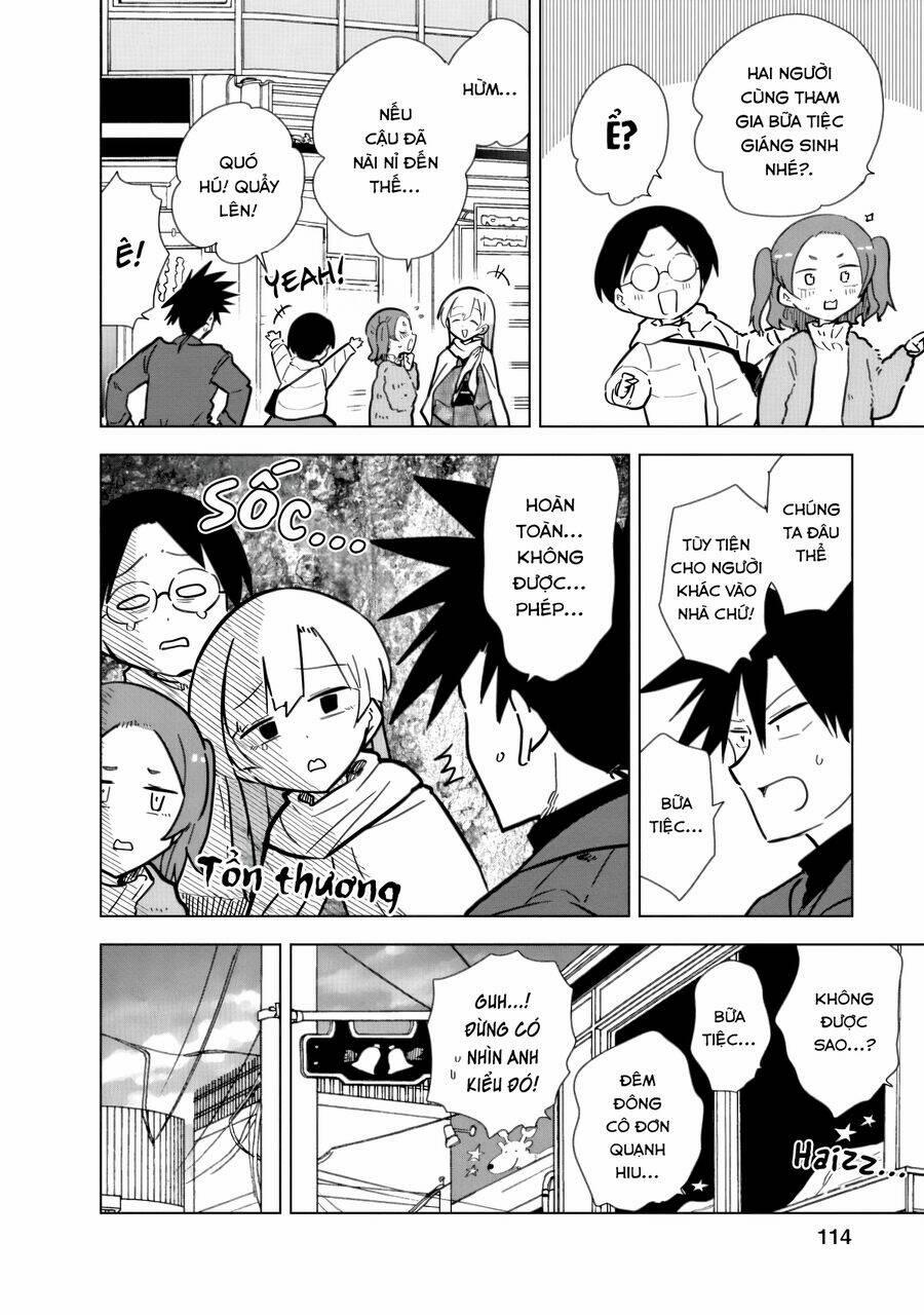 Chung Mái Nhà Với Một Kunoichi 26 trang 4