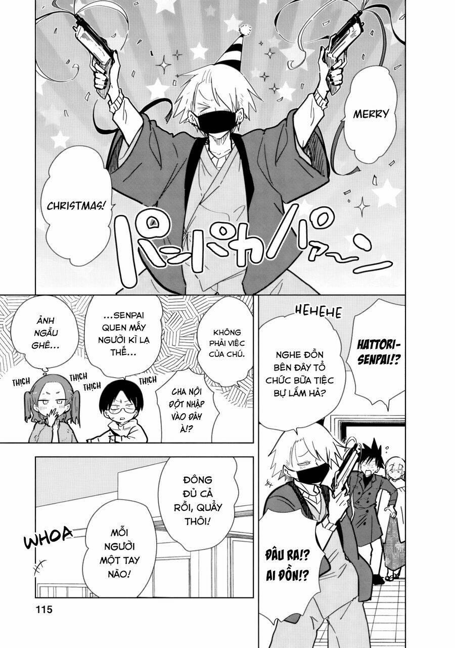 Chung Mái Nhà Với Một Kunoichi 26 trang 5