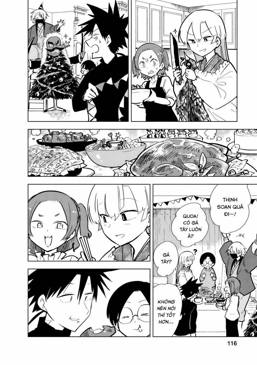 Chung Mái Nhà Với Một Kunoichi 26 trang 6