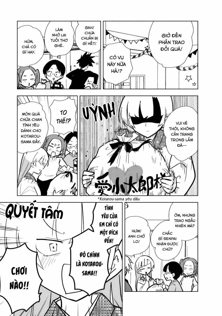 Chung Mái Nhà Với Một Kunoichi 26 trang 7