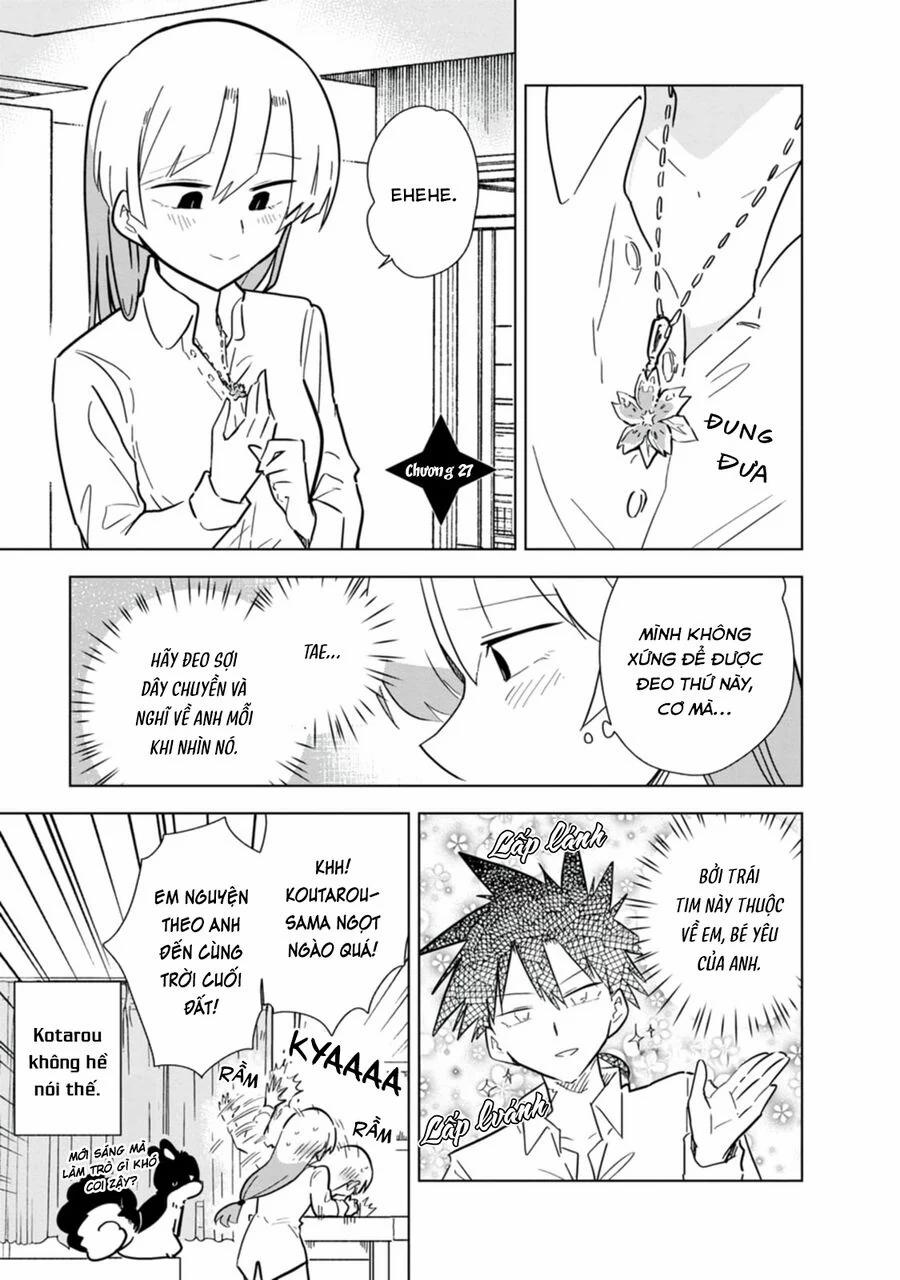 Chung Mái Nhà Với Một Kunoichi 27 trang 1